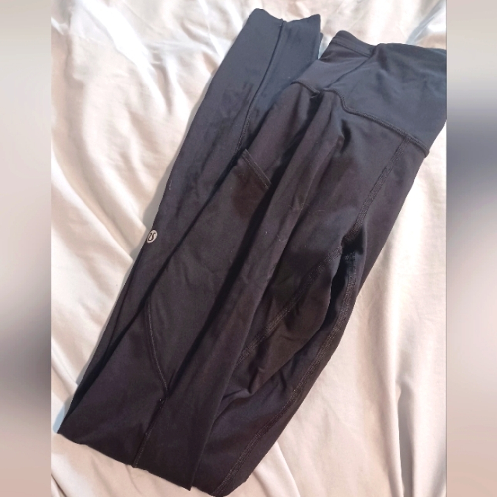 Lululemon Leggings Size 4